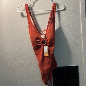 NEW one piece swimsuit